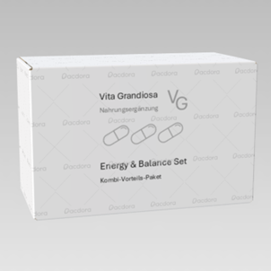 Energy & Balance Set