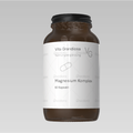 Magnesium Komplex Kapseln – Magnesiumcitrat & Bisglycinat