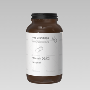 Vitamin D3/K2